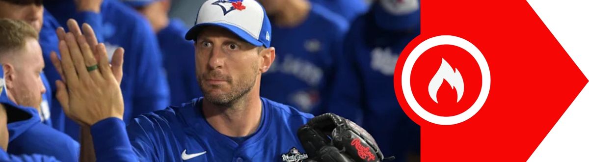 Scherzer signs to save Jays taken in Rochester, N.Y. (Hot Button)